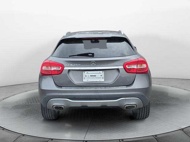 used 2018 Mercedes-Benz GLA 250 car, priced at $16,072