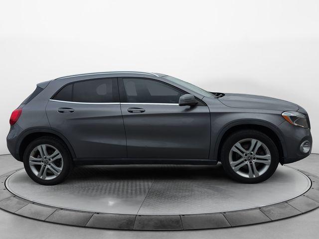 used 2018 Mercedes-Benz GLA 250 car, priced at $16,072