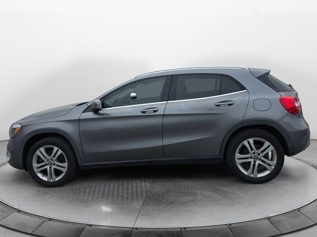 used 2018 Mercedes-Benz GLA 250 car, priced at $16,072