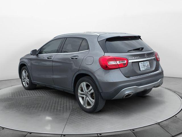 used 2018 Mercedes-Benz GLA 250 car, priced at $16,072