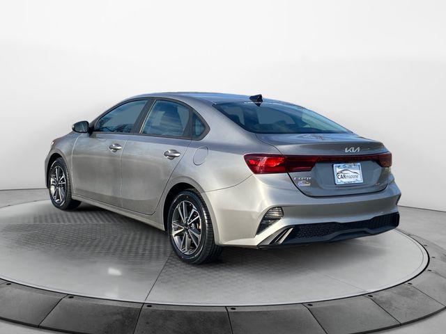 used 2023 Kia Forte car, priced at $16,272