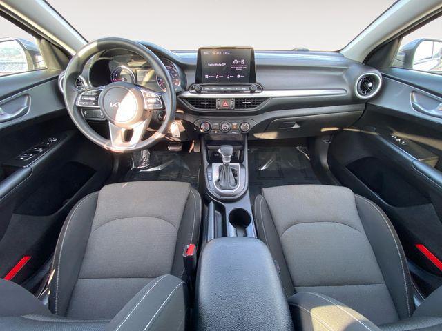 used 2023 Kia Forte car, priced at $16,272