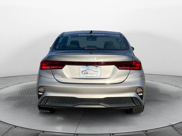 used 2023 Kia Forte car, priced at $16,272
