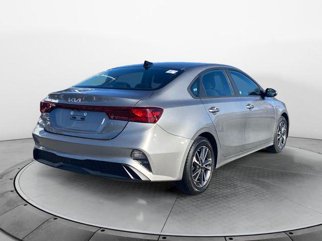 used 2023 Kia Forte car, priced at $16,472