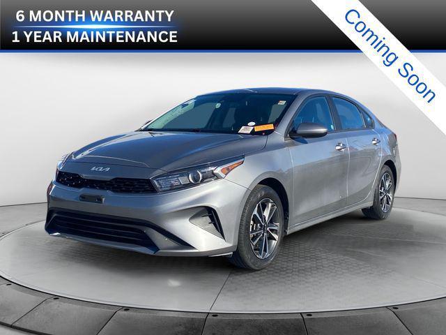 used 2023 Kia Forte car, priced at $16,472