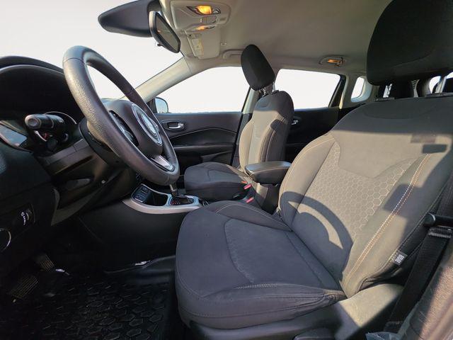 used 2019 Jeep Compass car, priced at $13,872