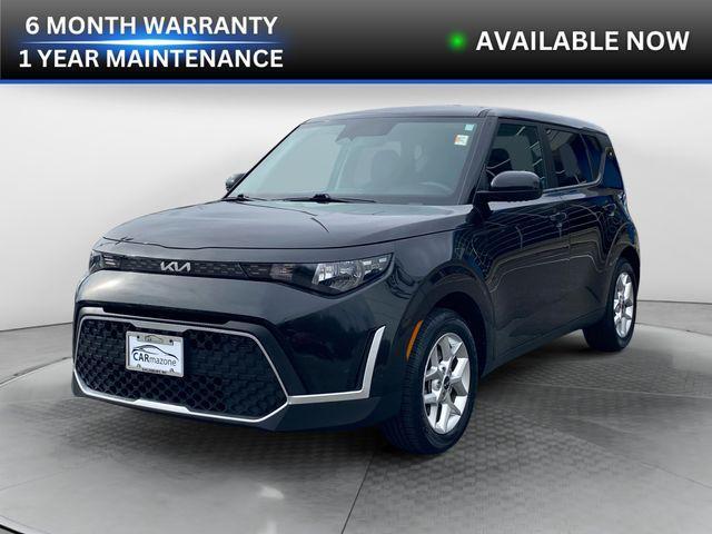 used 2024 Kia Soul car, priced at $15,272
