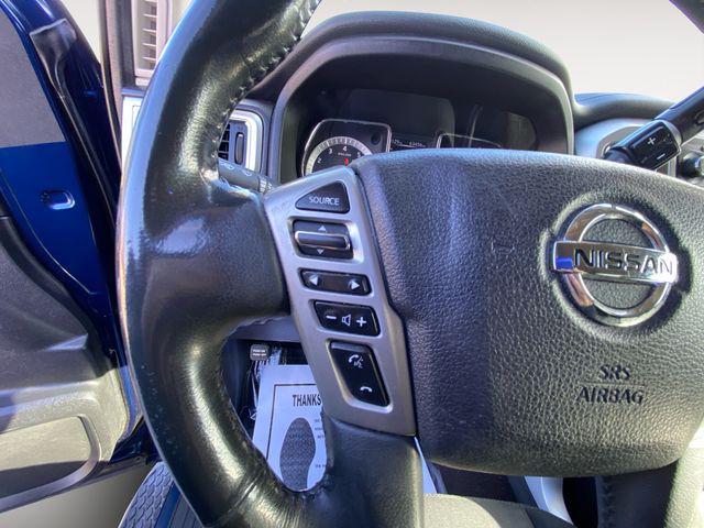 used 2018 Nissan Titan car, priced at $21,672