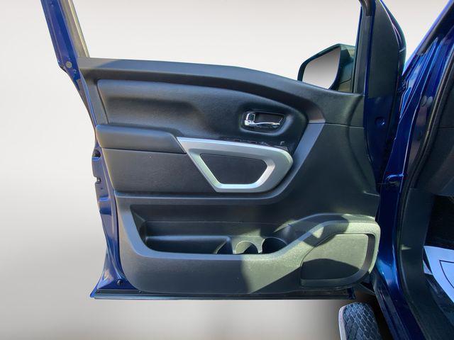 used 2018 Nissan Titan car, priced at $21,672
