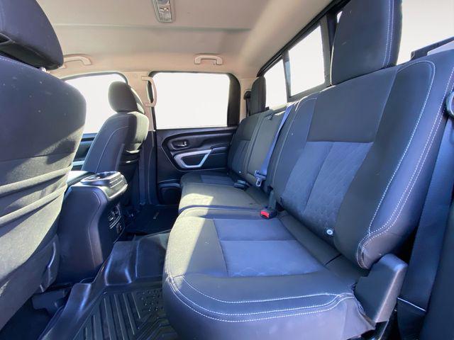 used 2018 Nissan Titan car, priced at $21,672