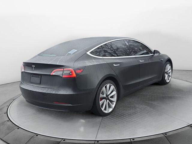 used 2019 Tesla Model 3 car, priced at $18,472