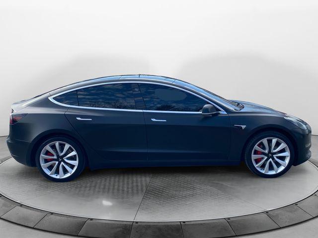 used 2019 Tesla Model 3 car, priced at $18,272