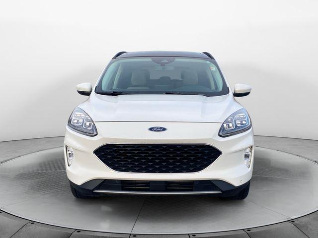 used 2021 Ford Escape car, priced at $18,072