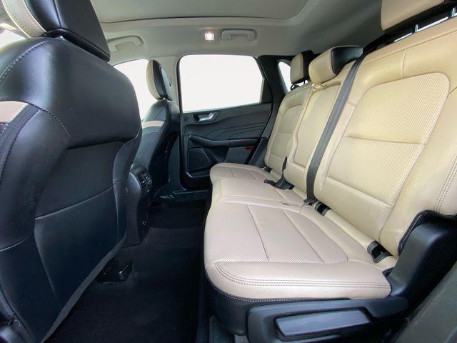 used 2021 Ford Escape car, priced at $18,072