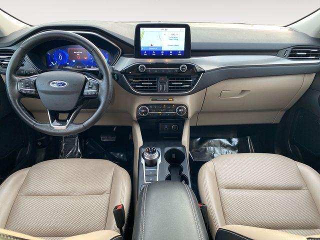 used 2021 Ford Escape car, priced at $18,072
