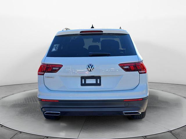 used 2020 Volkswagen Tiguan car, priced at $14,972