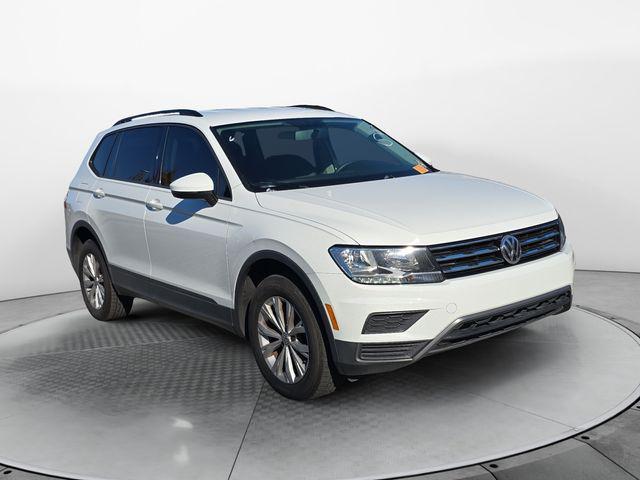 used 2020 Volkswagen Tiguan car, priced at $14,972