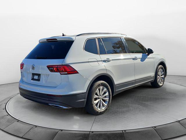 used 2020 Volkswagen Tiguan car, priced at $14,972