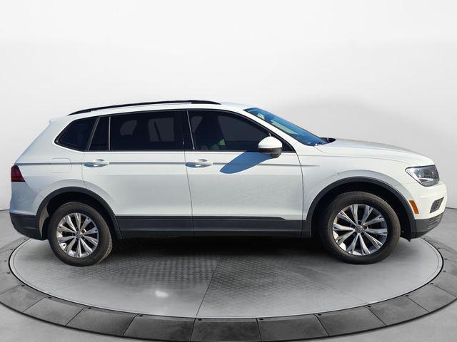 used 2020 Volkswagen Tiguan car, priced at $14,972