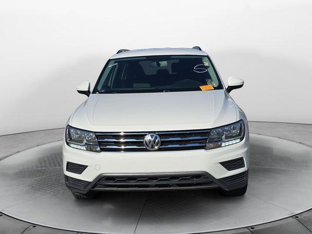 used 2020 Volkswagen Tiguan car, priced at $14,972