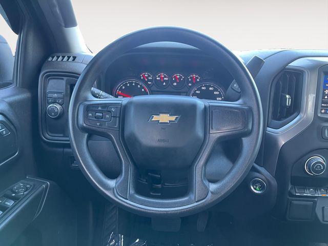 used 2024 Chevrolet Silverado 1500 car, priced at $33,272