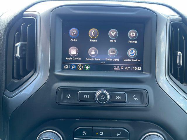 used 2024 Chevrolet Silverado 1500 car, priced at $33,272