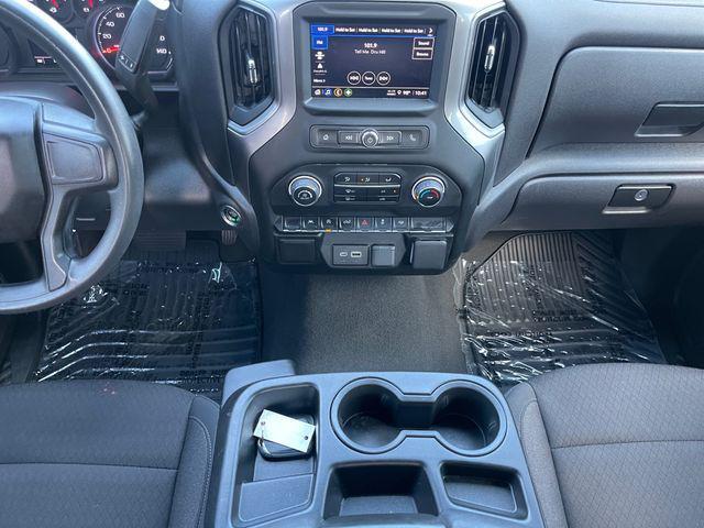 used 2024 Chevrolet Silverado 1500 car, priced at $33,272