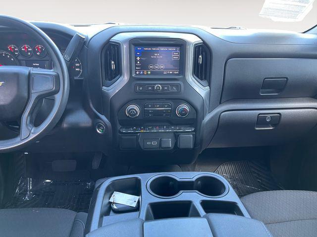 used 2024 Chevrolet Silverado 1500 car, priced at $33,272