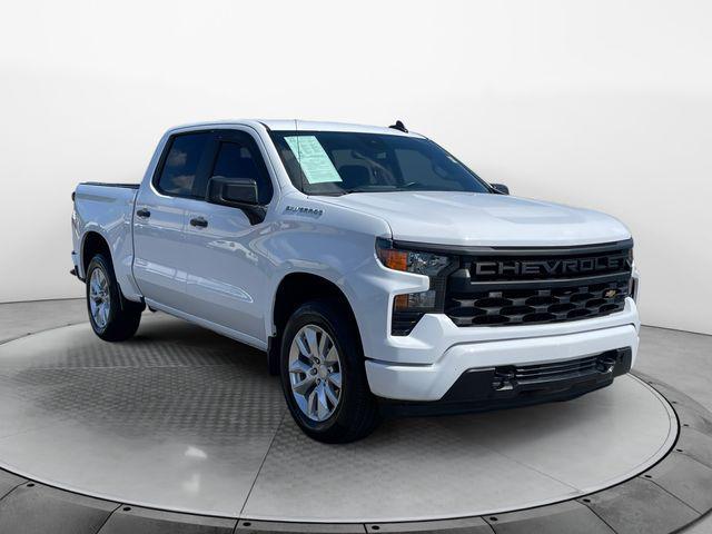used 2024 Chevrolet Silverado 1500 car, priced at $33,272