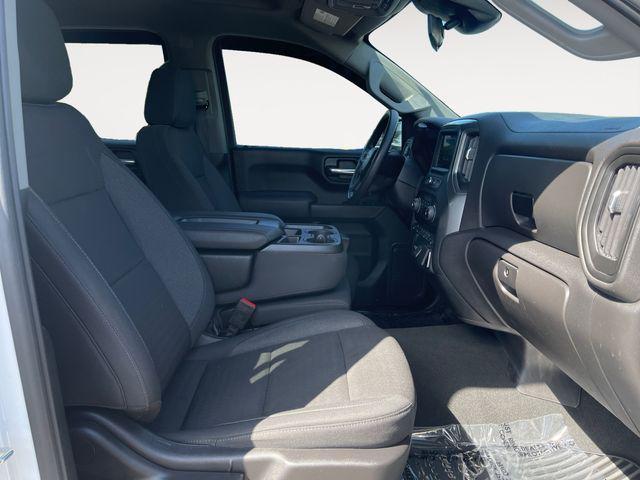 used 2024 Chevrolet Silverado 1500 car, priced at $33,272