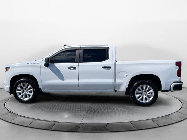 used 2024 Chevrolet Silverado 1500 car, priced at $33,272