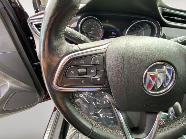 used 2021 Buick Encore GX car, priced at $16,072