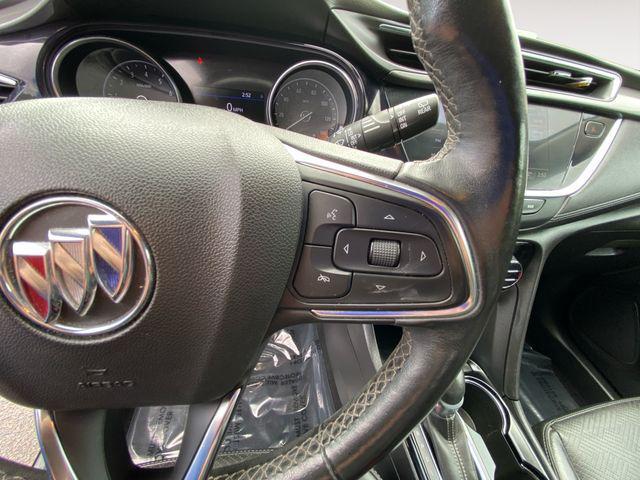 used 2021 Buick Encore GX car, priced at $16,072