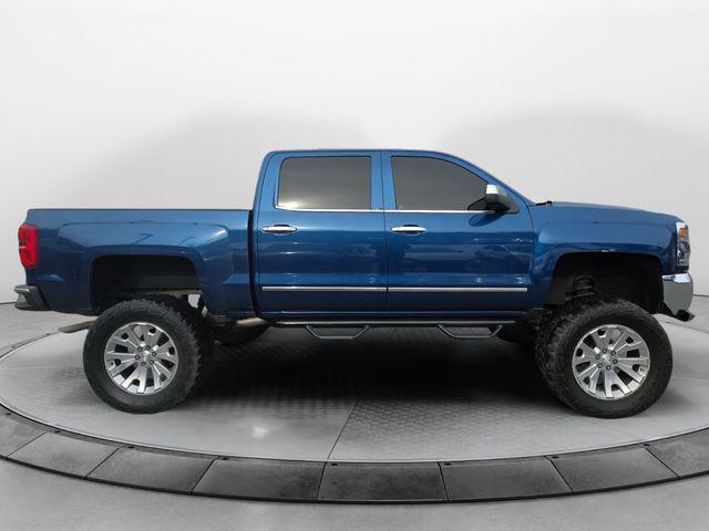 used 2017 Chevrolet Silverado 1500 car, priced at $25,672