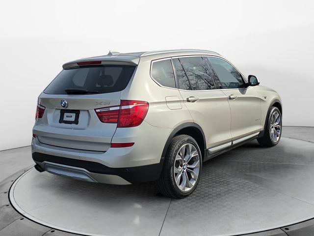 used 2017 BMW X3 car, priced at $13,272
