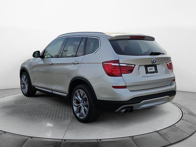used 2017 BMW X3 car, priced at $13,272