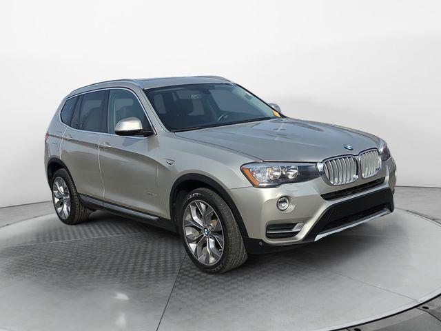 used 2017 BMW X3 car, priced at $13,272