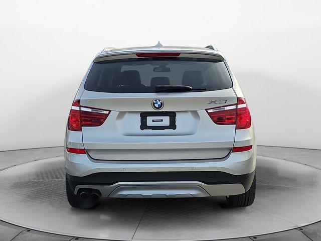 used 2017 BMW X3 car, priced at $13,272