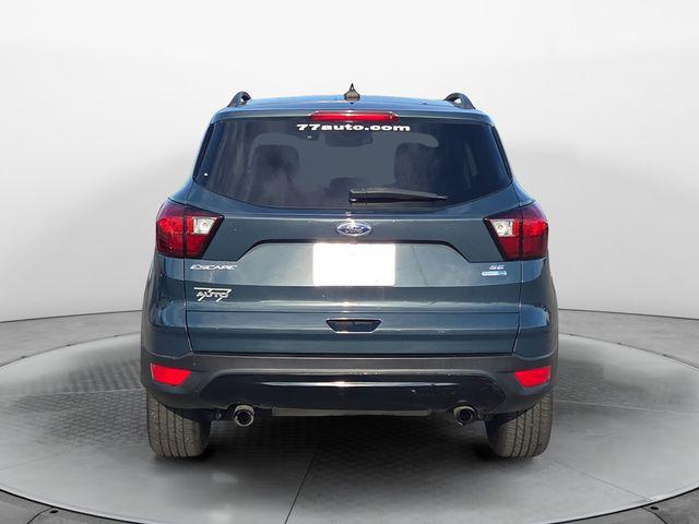 used 2019 Ford Escape car, priced at $12,972