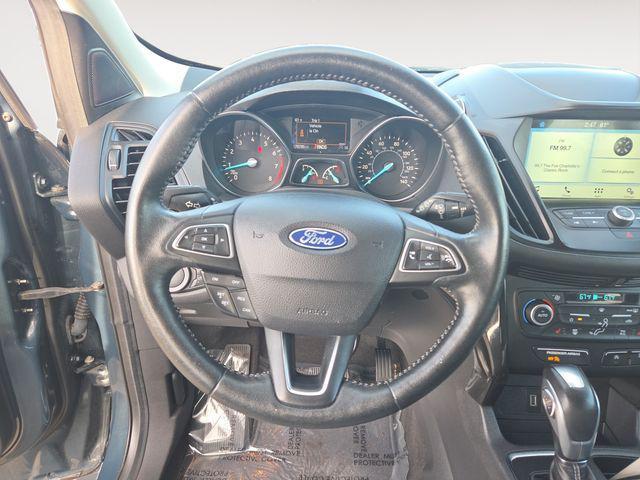 used 2019 Ford Escape car, priced at $12,972
