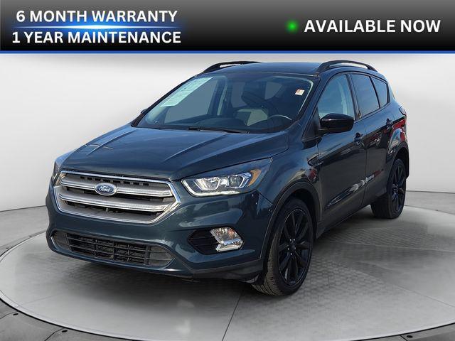 used 2019 Ford Escape car, priced at $12,972