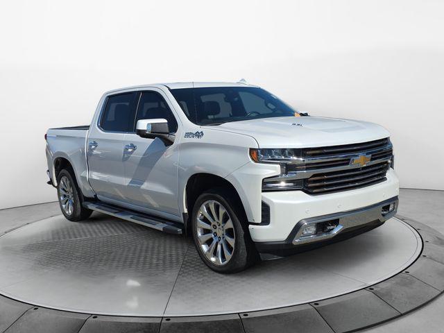 used 2019 Chevrolet Silverado 1500 car, priced at $36,572