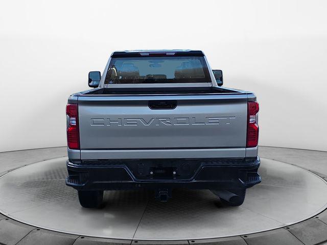 used 2021 Chevrolet Silverado 2500 car, priced at $30,877