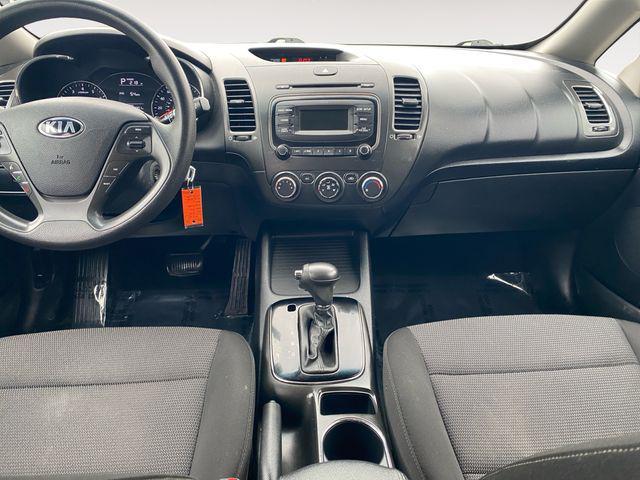 used 2018 Kia Forte car, priced at $9,972