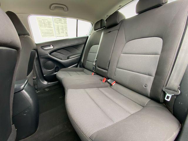 used 2018 Kia Forte car, priced at $9,972