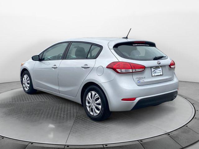 used 2018 Kia Forte car, priced at $9,972
