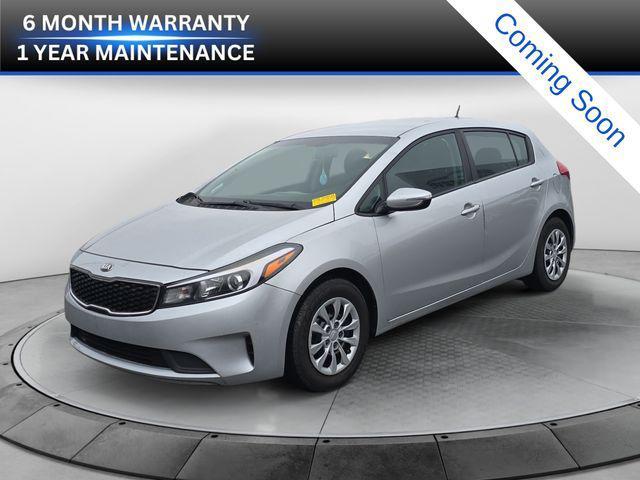 used 2018 Kia Forte car, priced at $9,572
