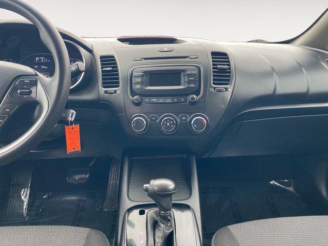 used 2018 Kia Forte car, priced at $9,972