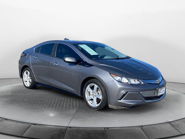 used 2018 Chevrolet Volt car, priced at $11,272