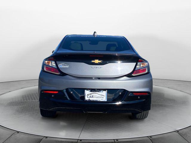 used 2018 Chevrolet Volt car, priced at $11,272